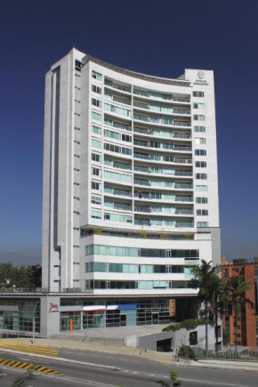 Гостиница Estelar Apartamentos Medellin  Медельин